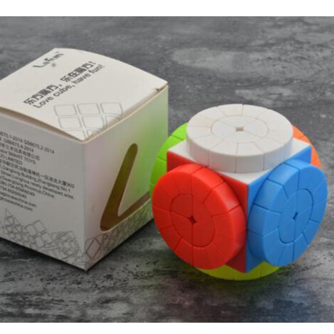 Khối Rubik Biến Thể LeFun Time Machine 2x2