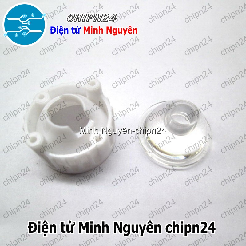 [2 cái] (F286) Chóa led 1W 3W - HH002228