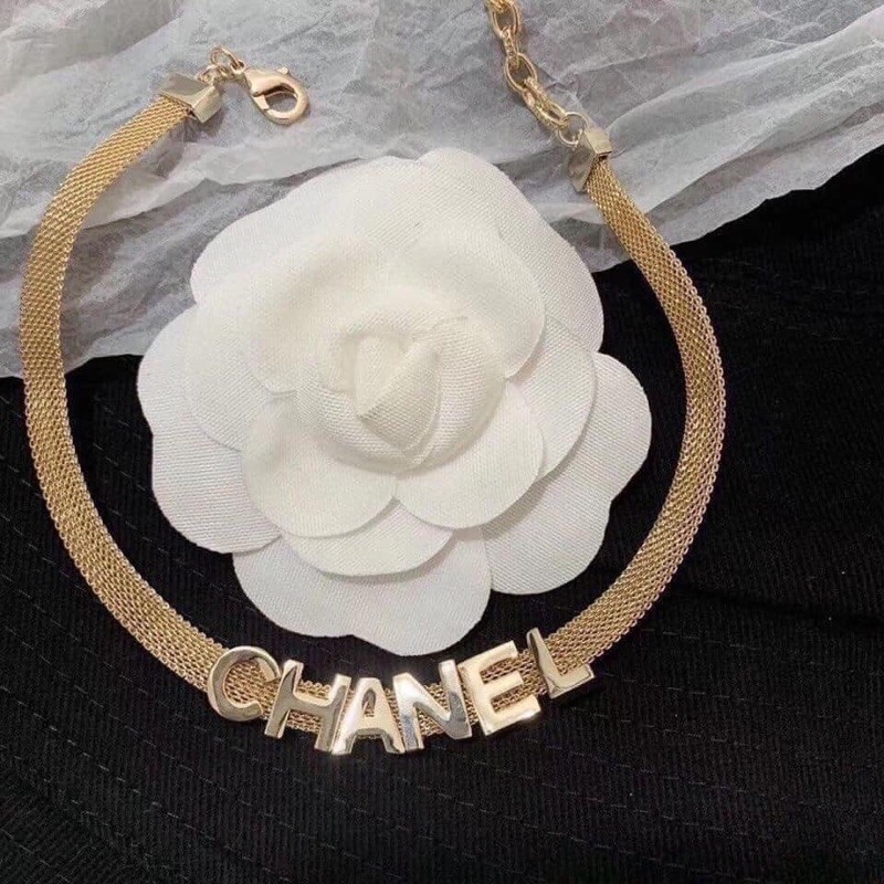 ▲♤❀ Vòng cổ sang chảnh cá tính mã A