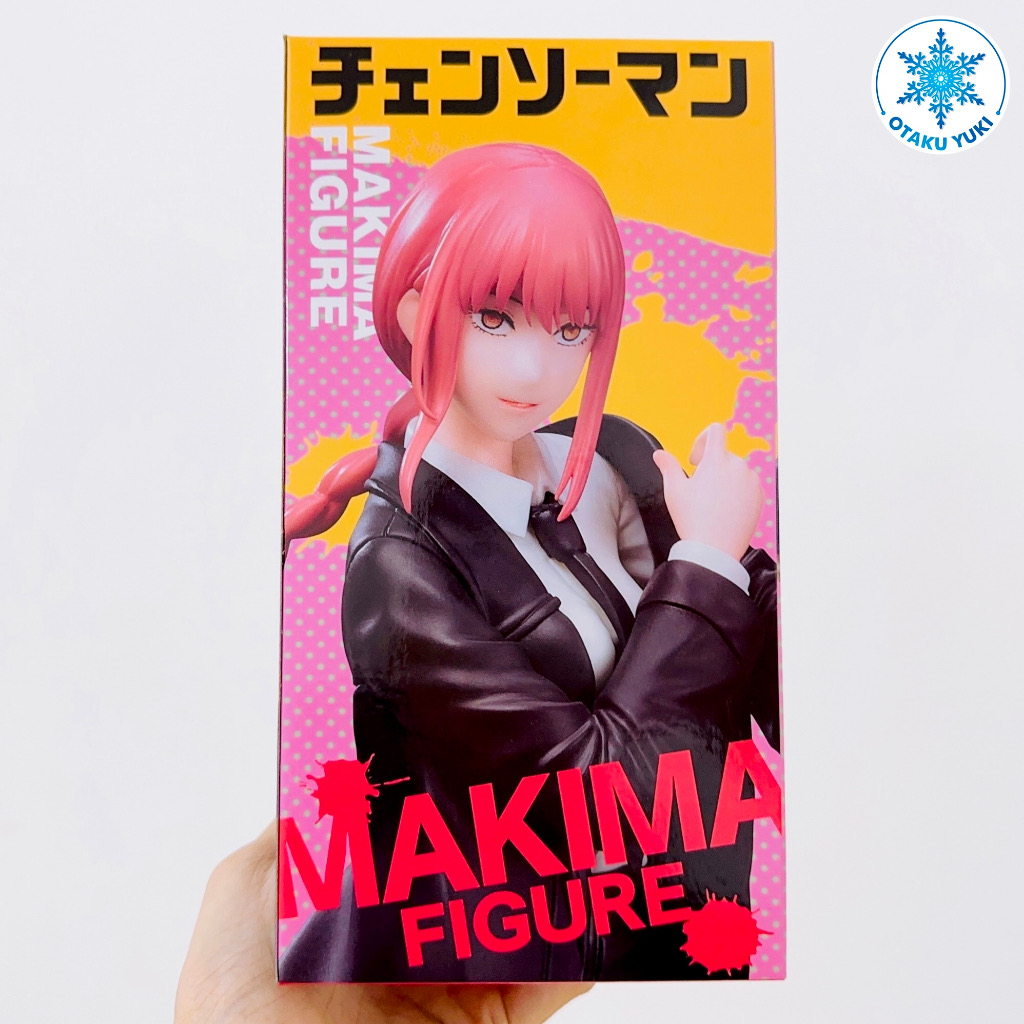 Mô Hình Makima - Chainsaw Man Figure