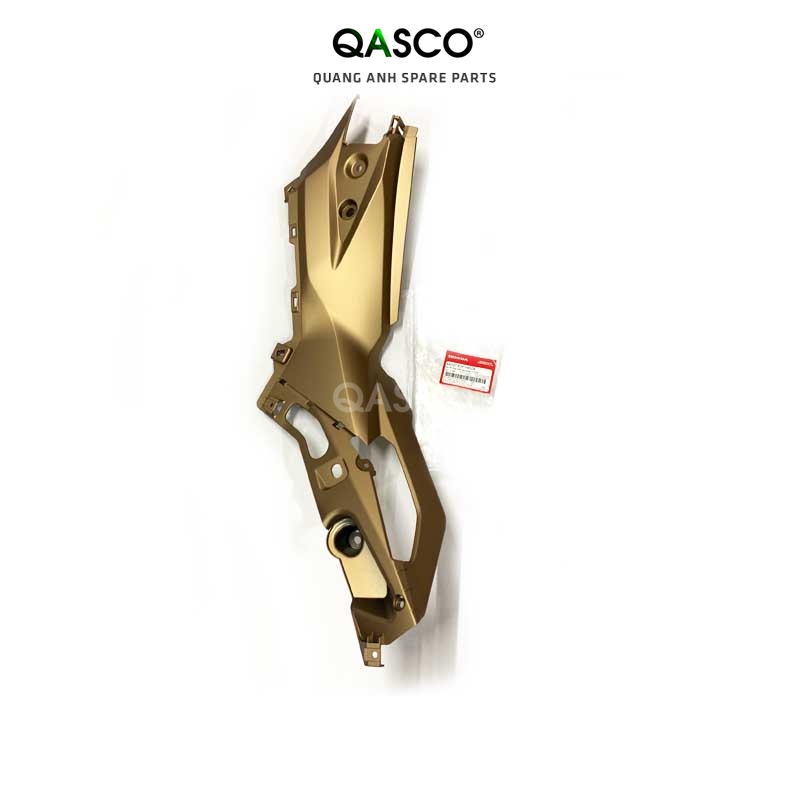 Nhựa ốp ống yếm sau phải honda winner x 2022+ _zz2 5c