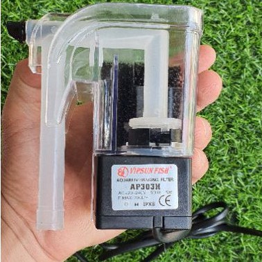 Lọc thác bể cá 303H VipSun Lọc thác mini