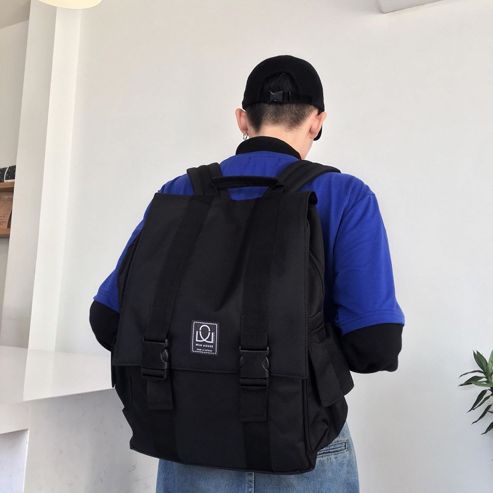 Balo Laptop WIIN HOUSE Mẫu Future