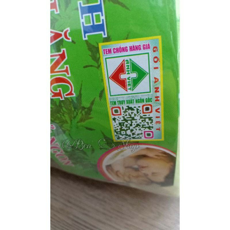 Gối cotton đinh lăng Anh Việt