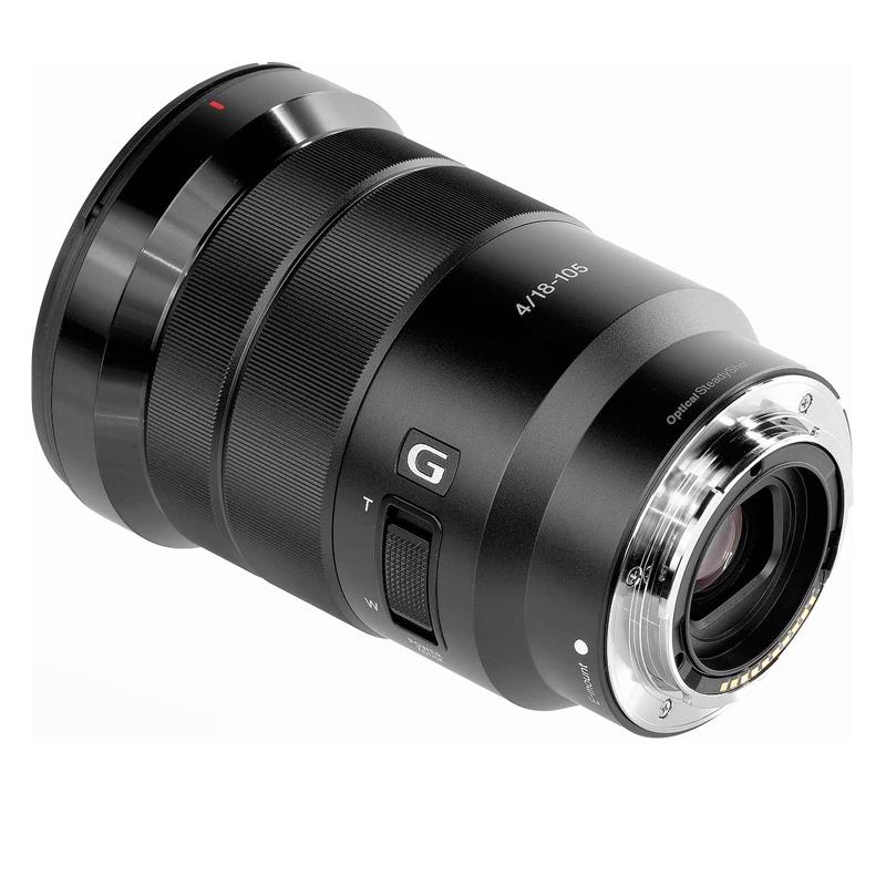 Ống kính E PZ 18-105mm F4 G OSS