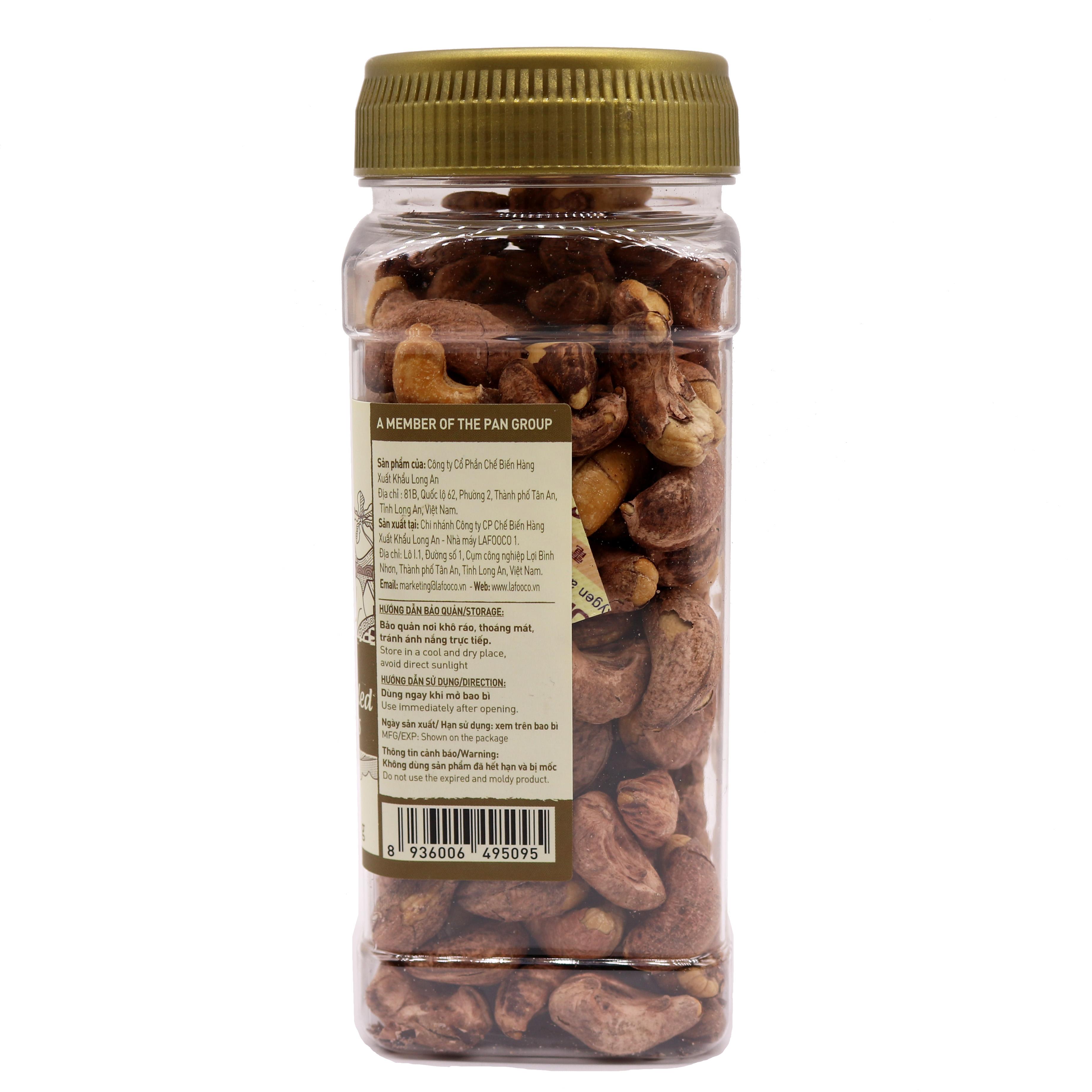 Hạt Điều Vỏ Lụa LAFOOCO 240g