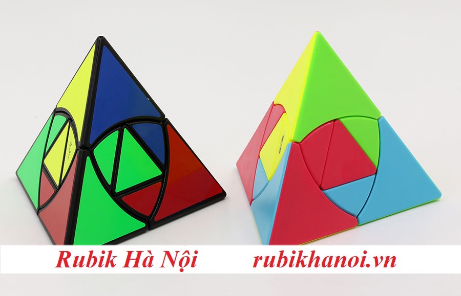 Rubik Qiyi Pyraminx Duomo Rất Đẹp