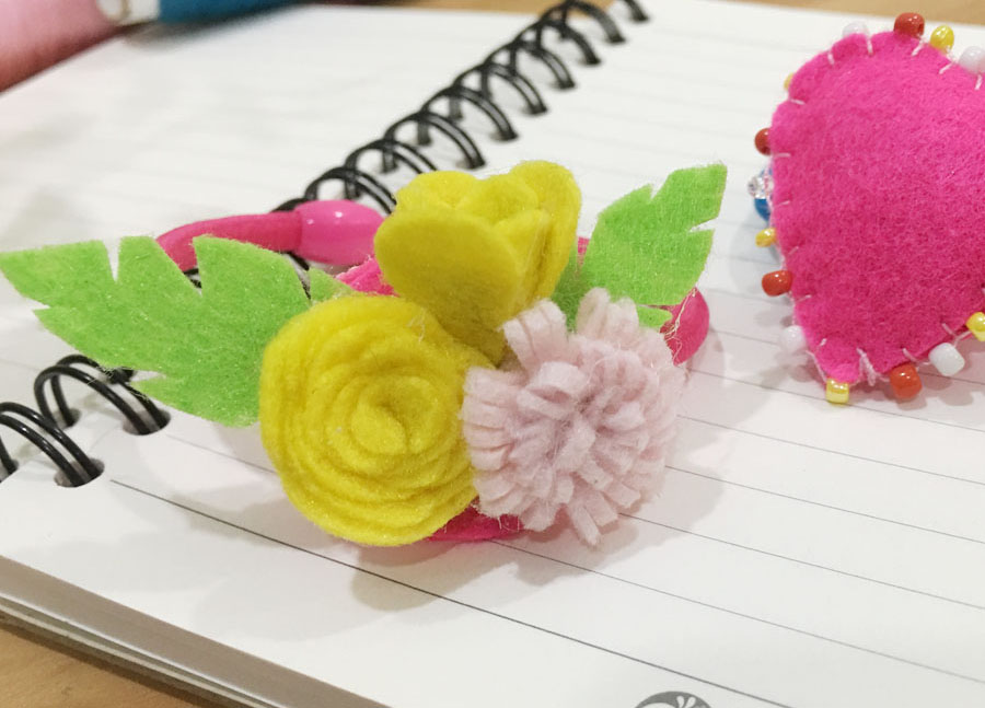 [HCM]Combo vải nỉ cứng 37 màu 30X30cm (vải không dệt / vải dạ / soft felt) làm đồ handmade craft thủ công