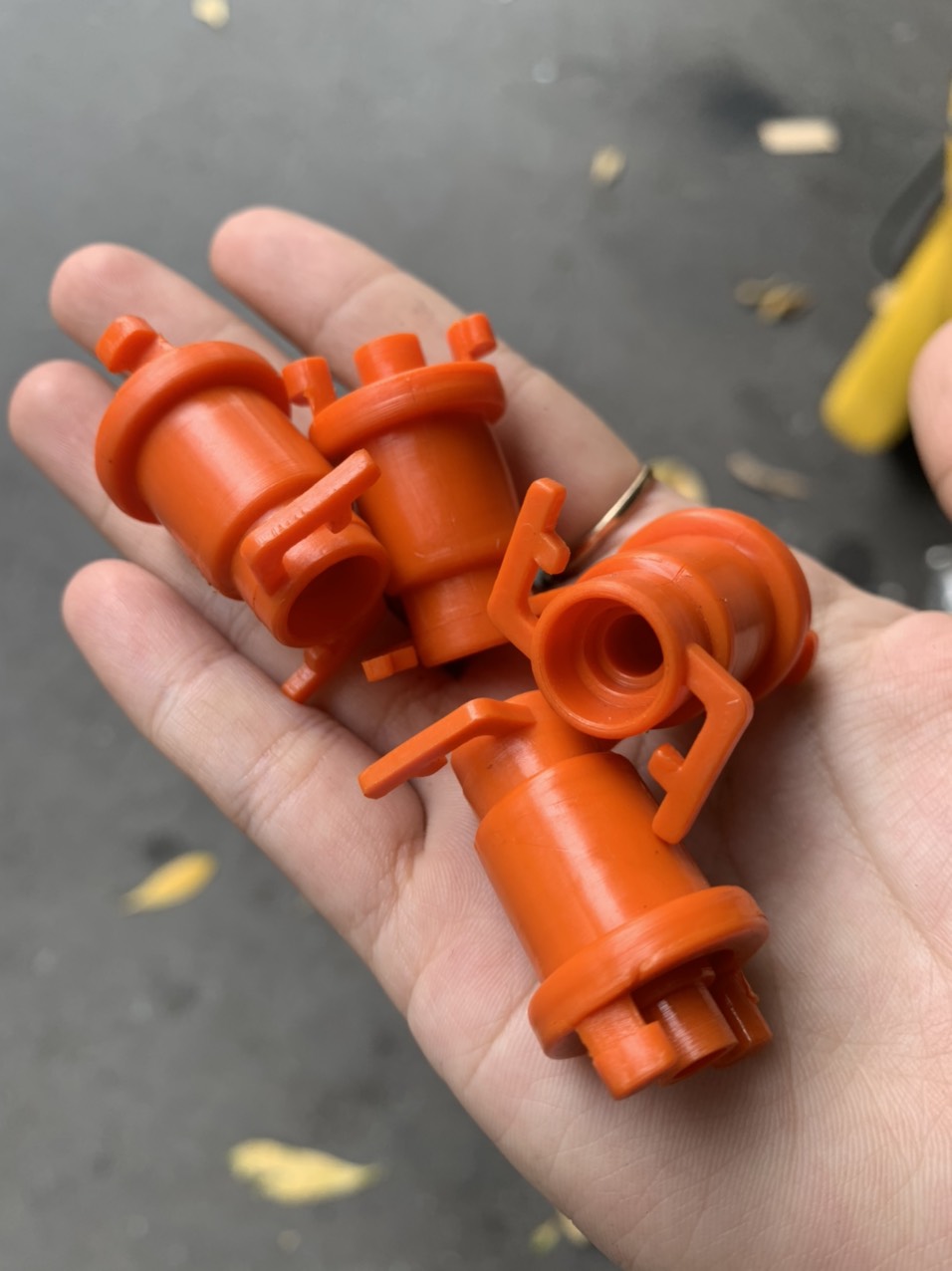 ADAPTER BƠM XĂNG CHO BÌNH XĂNG LỚN WINNER/WINNERX