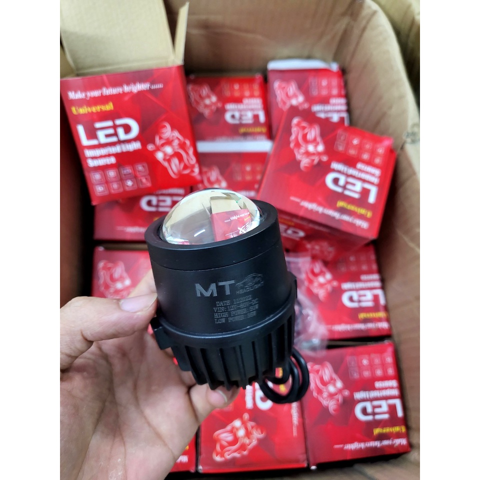 đèn Bi gầm - trợ sáng - pha 2.0 55w siêu sáng