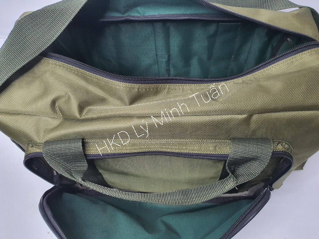 [HCM]Túi đựng đồ nghề - Ngang size đại Hayer cao cấp