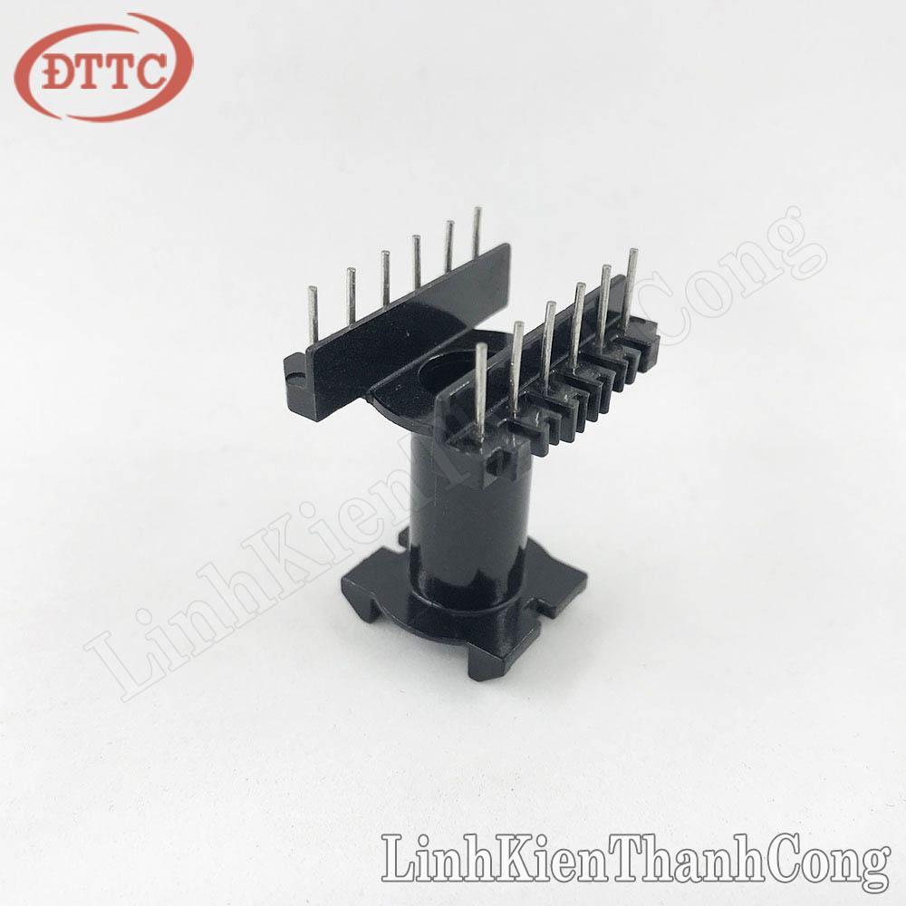 Khuôn Nhựa EC2834 (6+6) Tròn