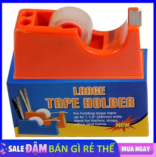 DỤNG CỤ CẮT BĂNG KEO NHỎ ĐỂ BÀN