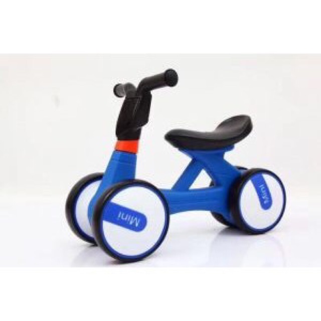 Xe Chòi Chân Thăng Bằng Mini 1006 (Có Nhạc + Đèn)
