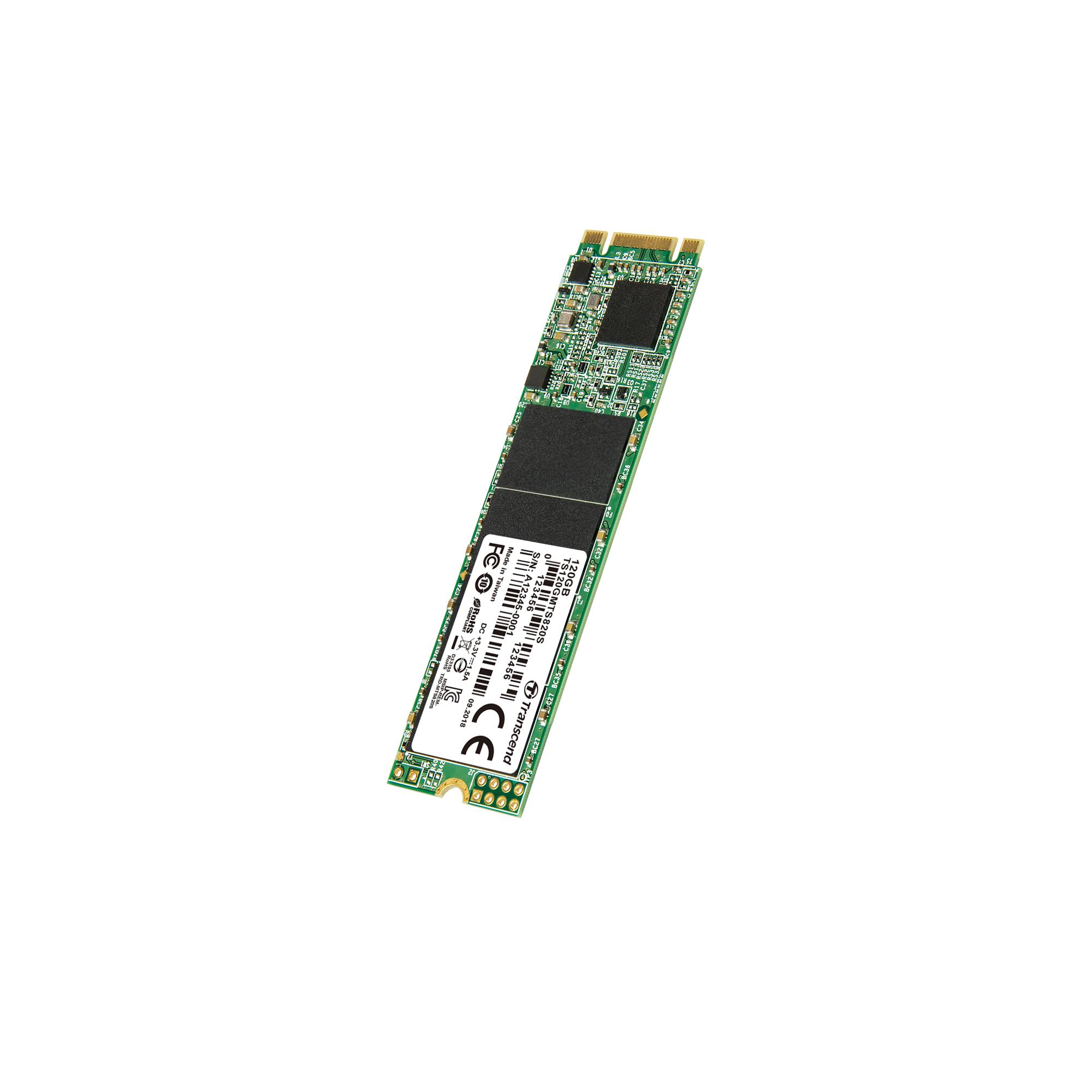 Ổ cứng SSD Transcend 820S M.2 SATA III 6Gb/s
