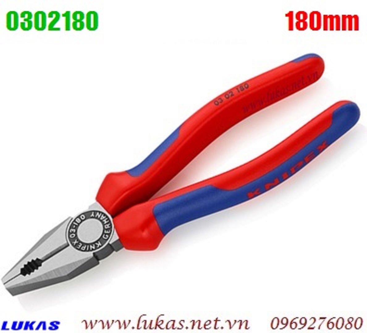 "High Leverage Combination  Pliers"
