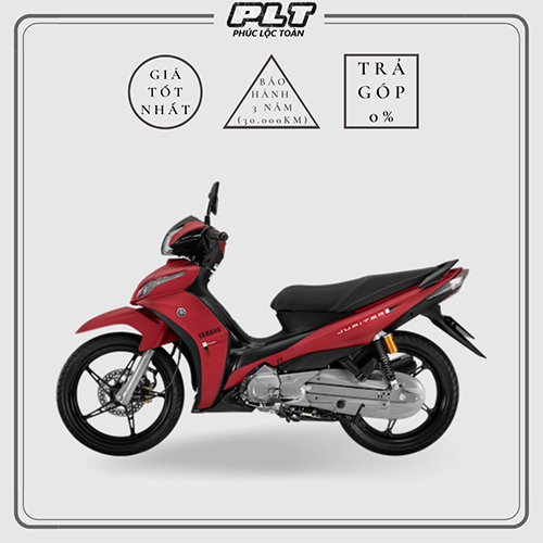 [HCM][Trả góp 0%] [Trả góp xe máy] -  Xe máy Yamaha Jupiter