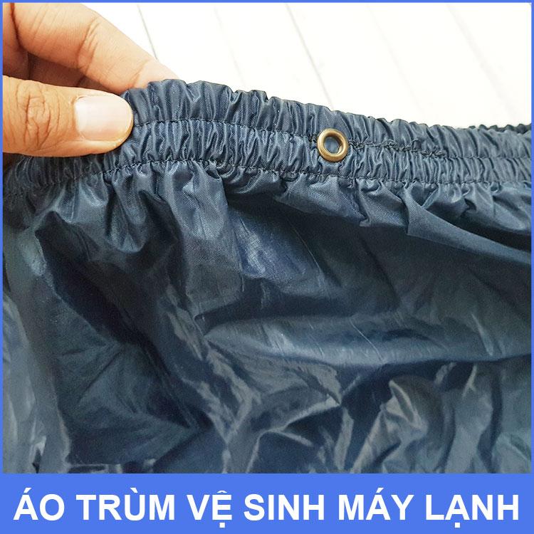 Áo trùm vệ sinh máy lạnh cao cấp MTM