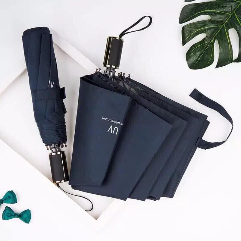 Ô Dù Xiaomi Ô dù che mưa che nắng chống tia UV 2 lớp, ô chống nắng bảo vệ cơ thể một cách toàn diện thiết kế mở tay thủ công