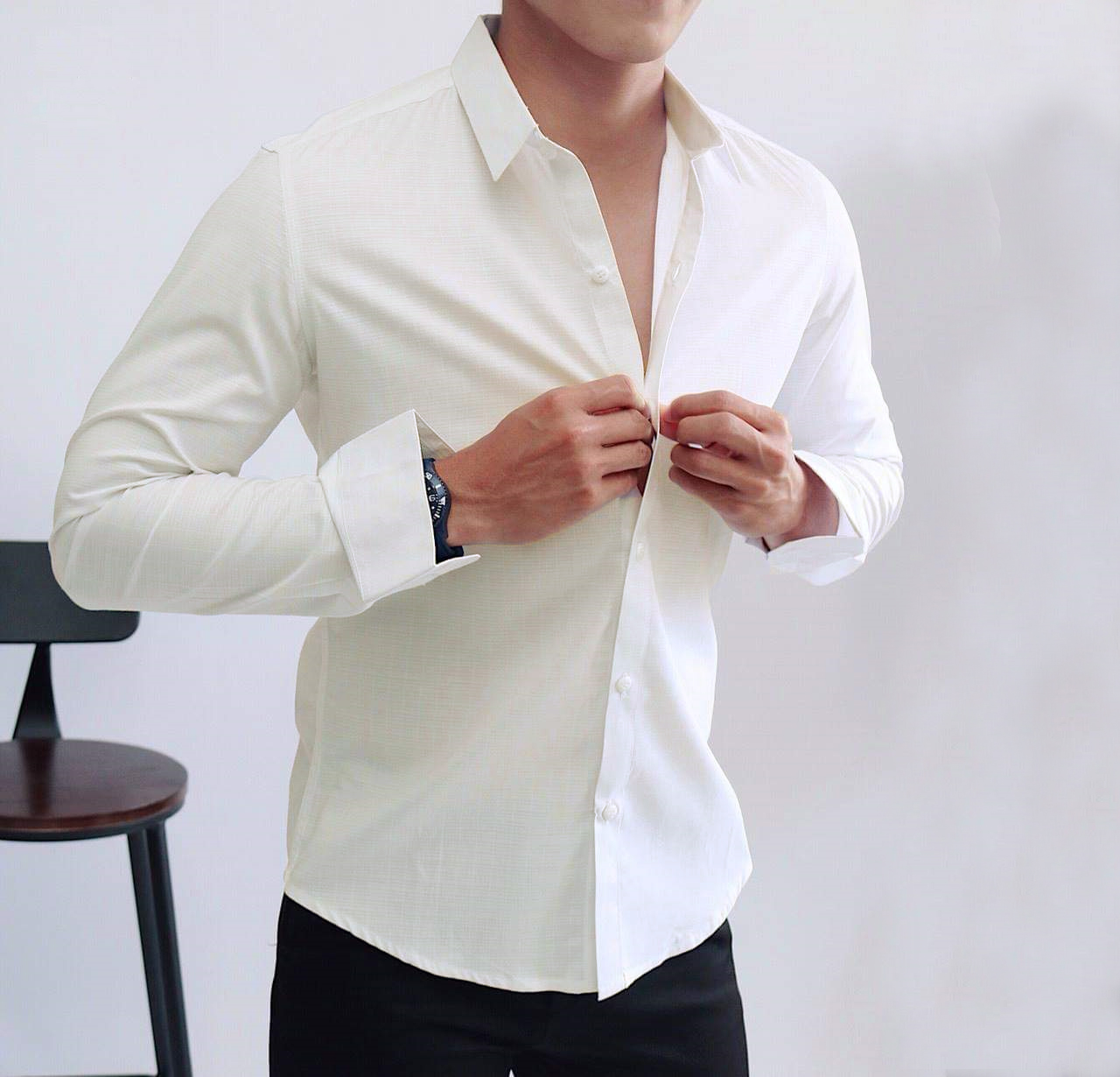 Áo Sơ mi Body SOYA Unisex Thesixpack