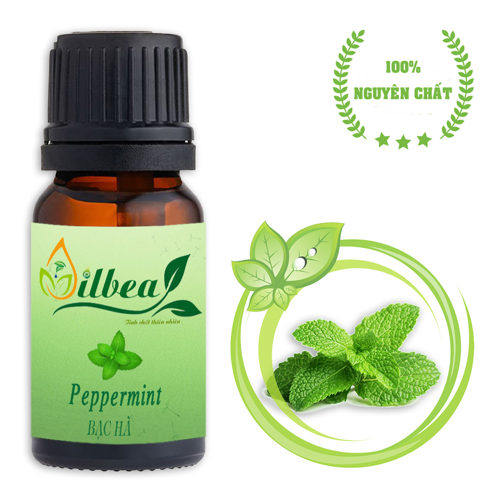 Tinh Dầu Bạc Hà 10ml 50ml 100ml
