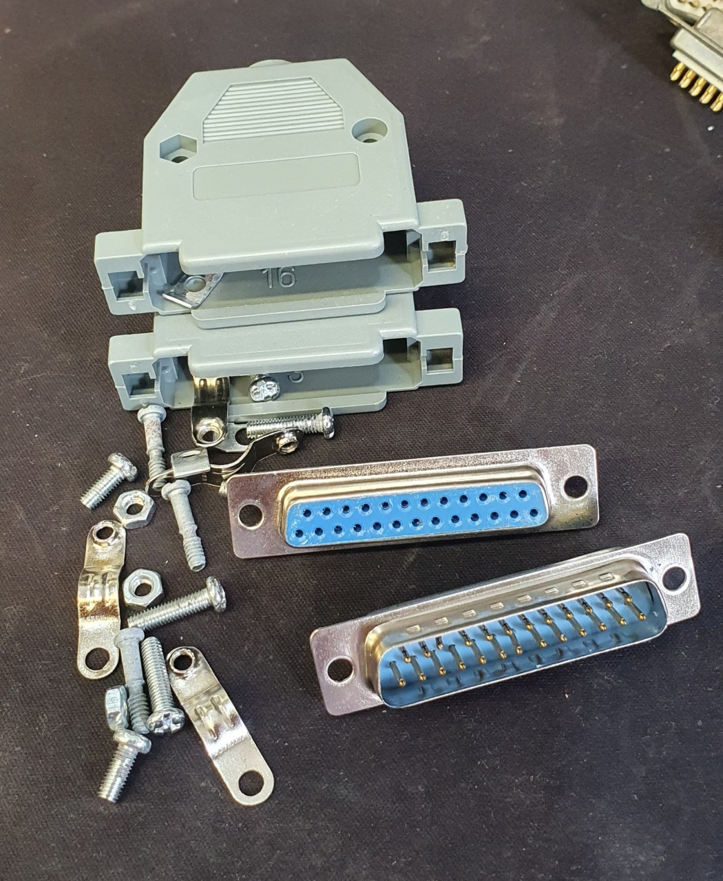 Jack DP 25 chân
