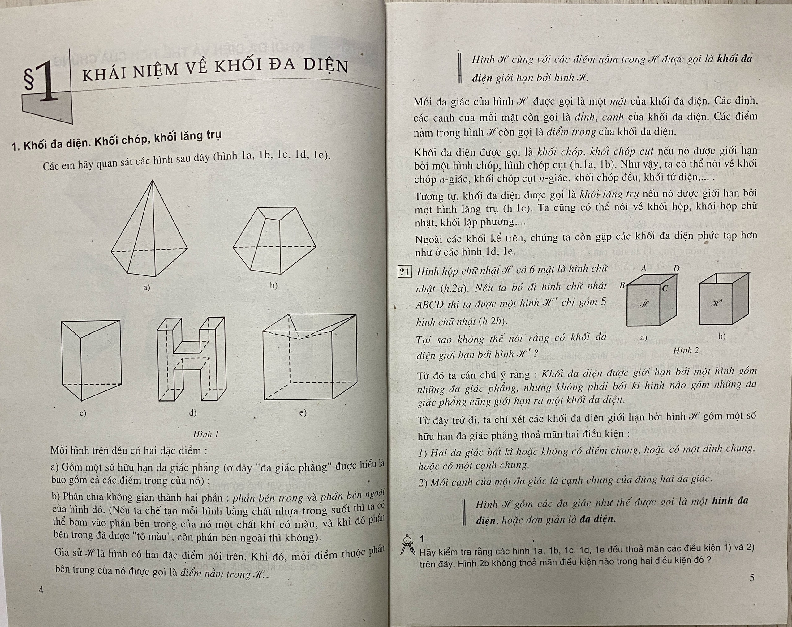 Edubook - Hình Học lớp 12 NC