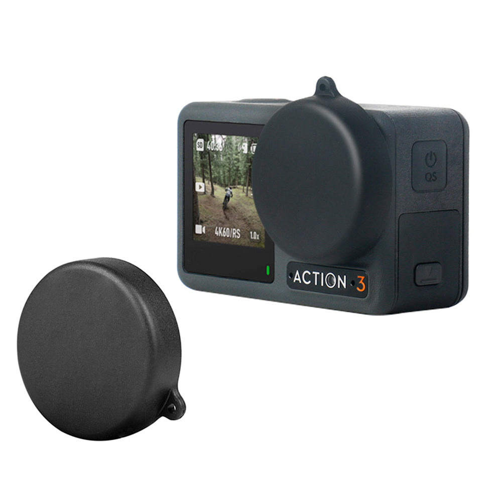 Nắp bảo vệ camera dji osmo action 4 / 3 puluz