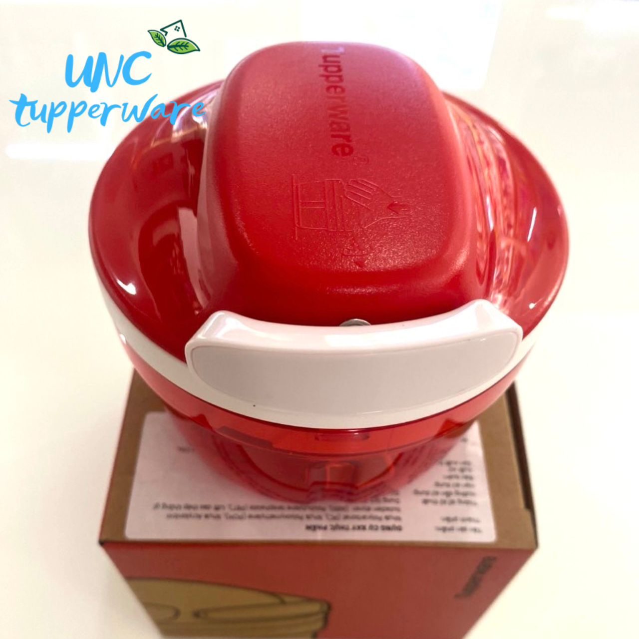 Dụng Cụ Xay Thực Phẩm Tupperware Supersonic Turbo Chopper