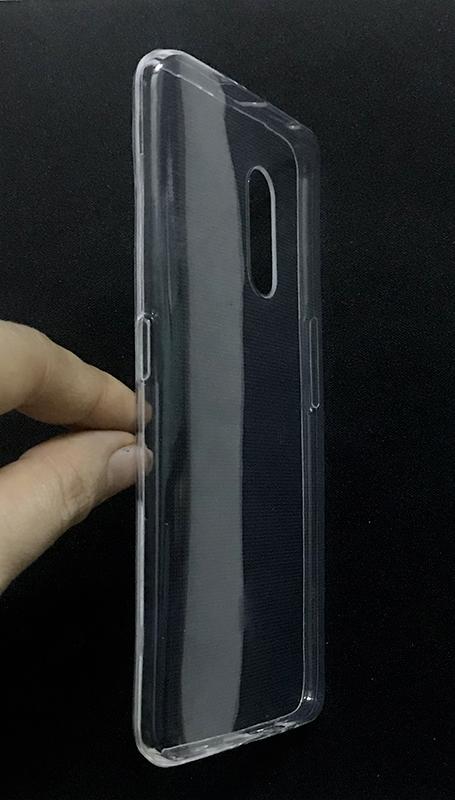 Ốp Lưng dẻo trong suốt Realme X