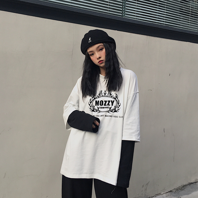 Áo thun tay lỡ (không kèm tay lỡ) - Áo thun unisex ATL194