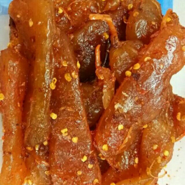 1kg Me rim chua ngọt không hạt