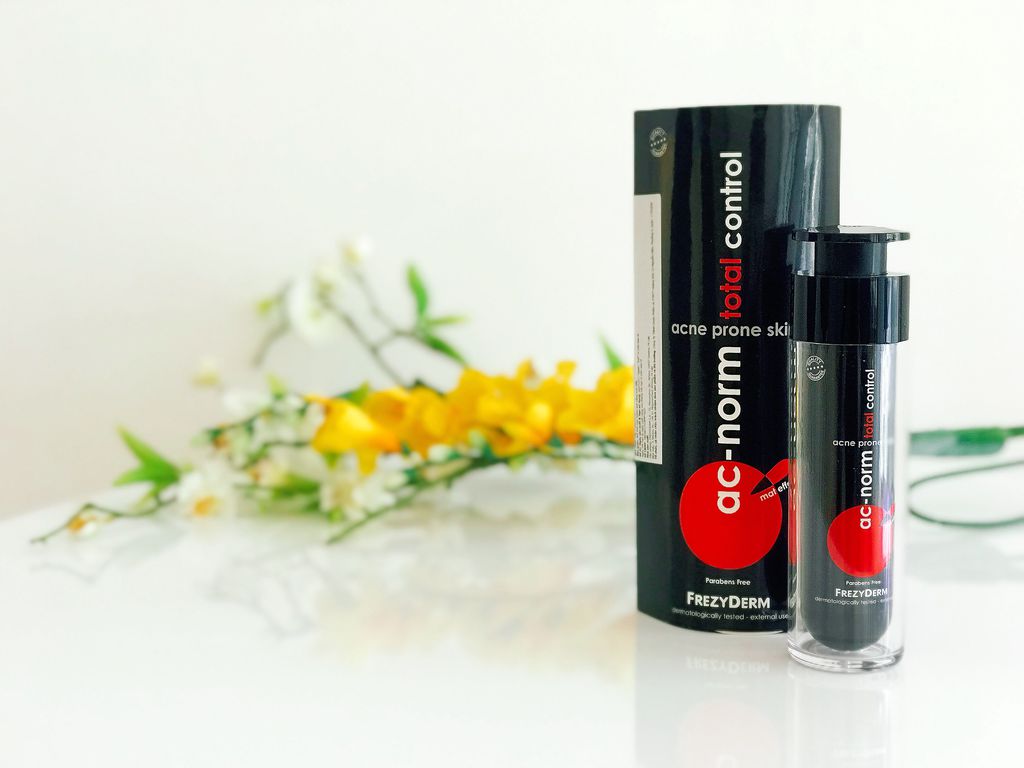 [HCM]Kem hỗ trợ giảm mụn Frezyderm