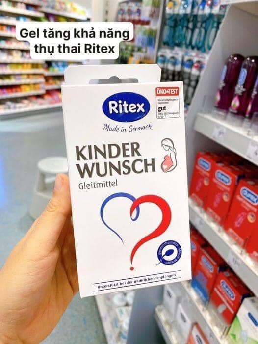 Ritex tạo môi trường Mẹ Rofi - 4 Ritex