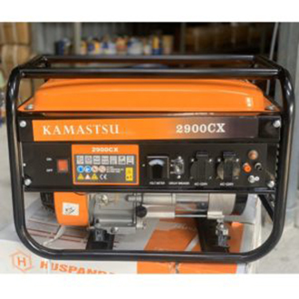 Máy Phát Điện Chạy Xăng 2Kw Kamastsu 2900CX
