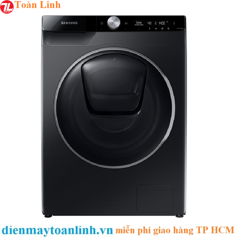 Máy giặt Samsung WW90TP54DSB/SV Inverter 9 Kg - Chính Hãng chính hãng