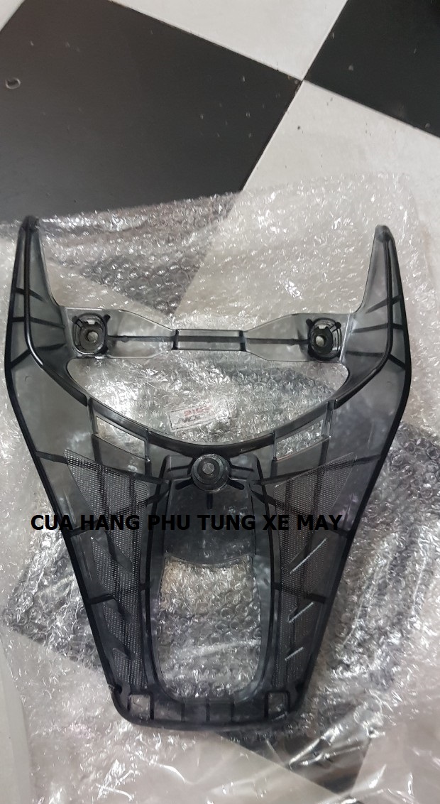 Cảng sau chế gắn VISION 2014 - 2020 kiểu SH 300i màu khói