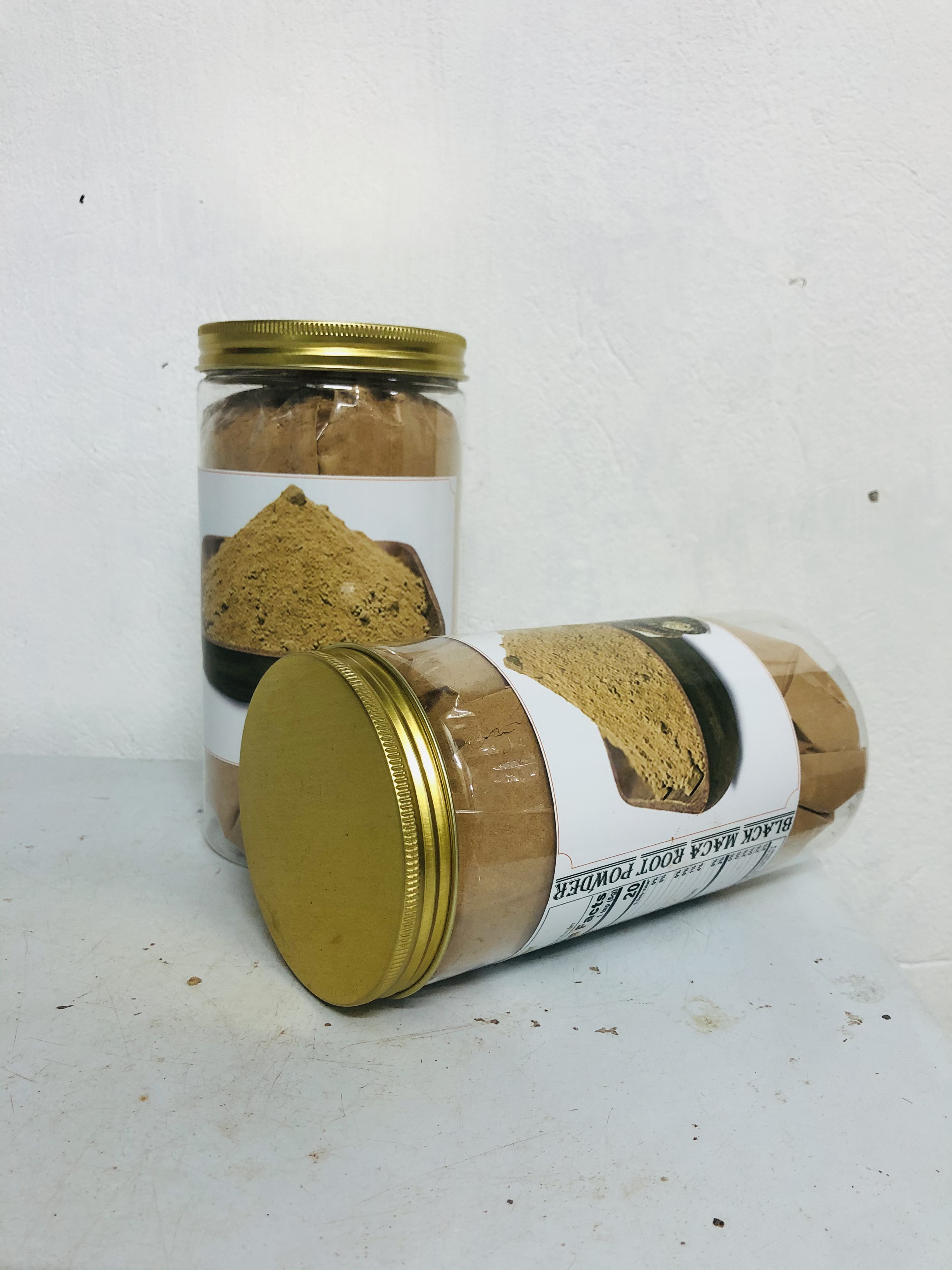 Hộp 500Gr Bột Sâm Maca Đen