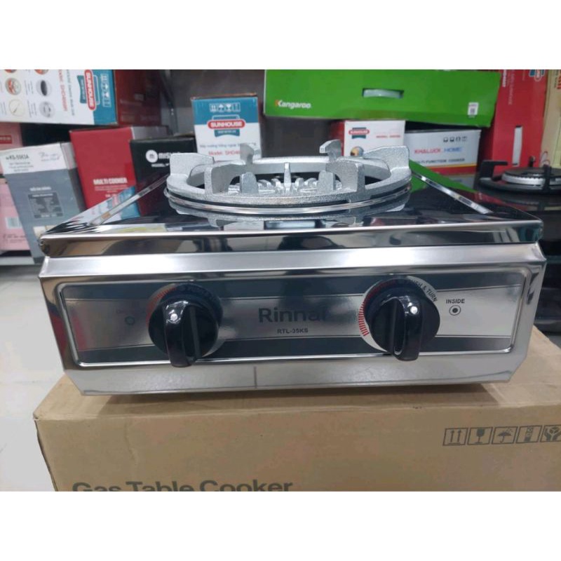 Bếp gas công nghiệp Rinnai RTL-35KS