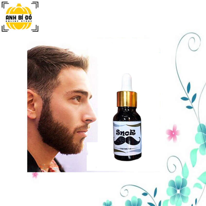 Tinh Dầu Giúp Lông Mày,Tóc,Râu,Mọc Dày Hiệu Quả SnoR 10ml giá rẻ