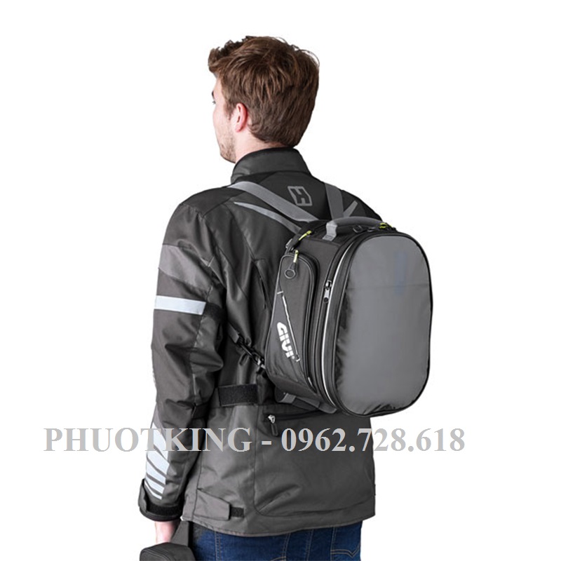 TÚI HÍT BÌNH XĂNG GIVI EA102B