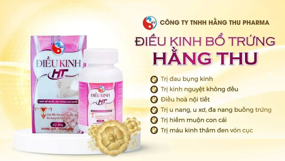 Đi.ều kinh bổ trứng HT