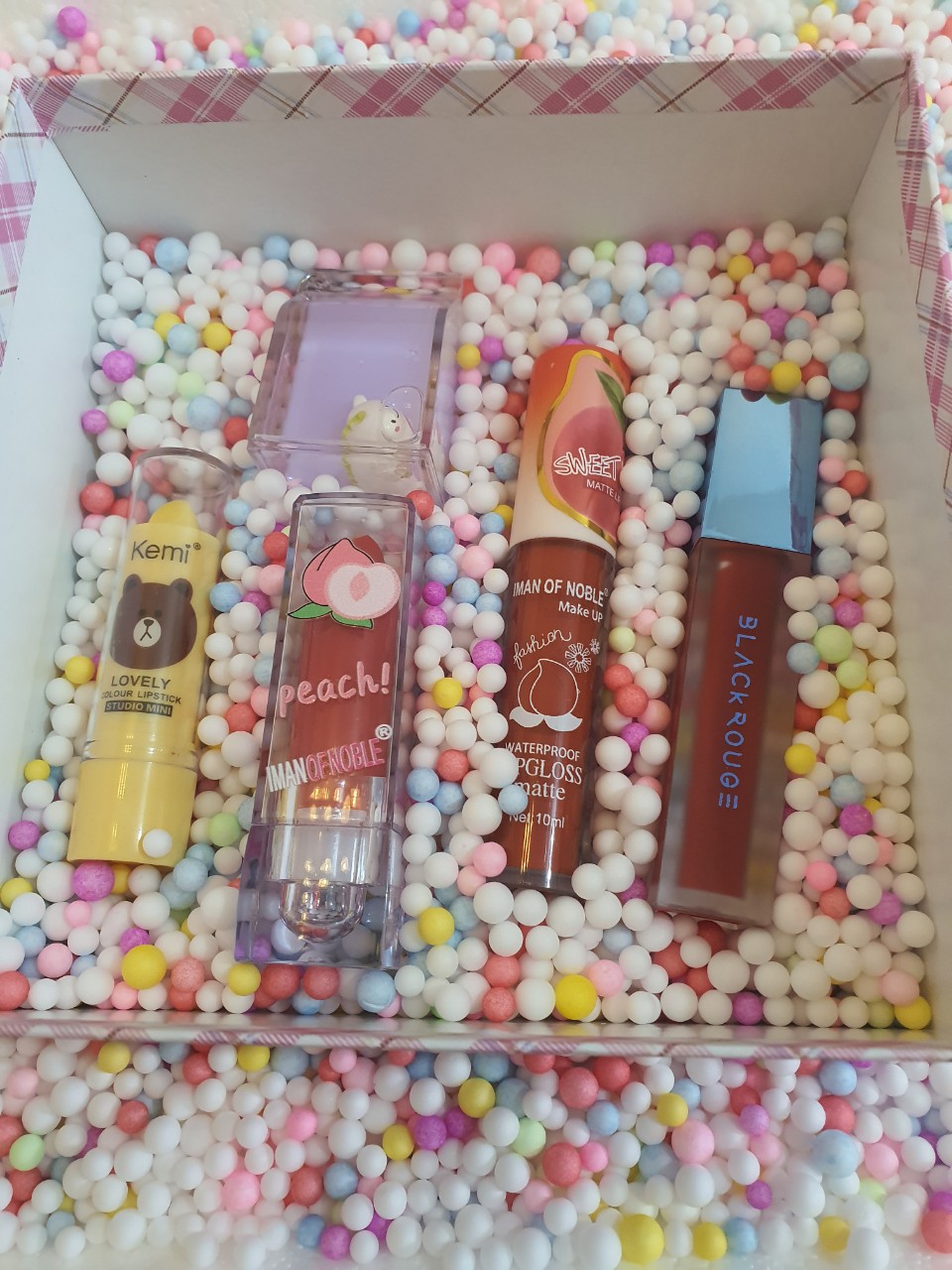SET QUÀ TẶNG BẠN GÁI Ý NGHĨA