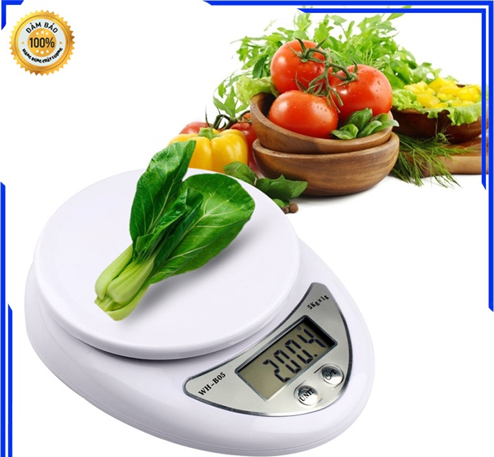Cân Tiểu Ly Dùng Cho Nhà Bếp