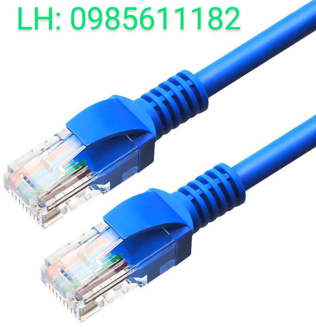 Dây Cáp mạng Lan Cat 5 , Cat 6