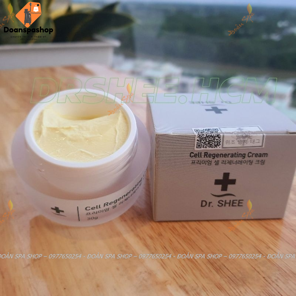 [Mẫu mới] KEM DƯỠNG DA BAN ĐÊM DR SHEE