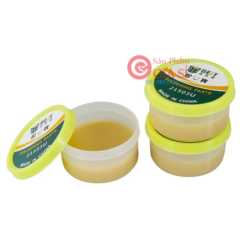 Mỡ Hàn Thiếc Chuyên Dụng
