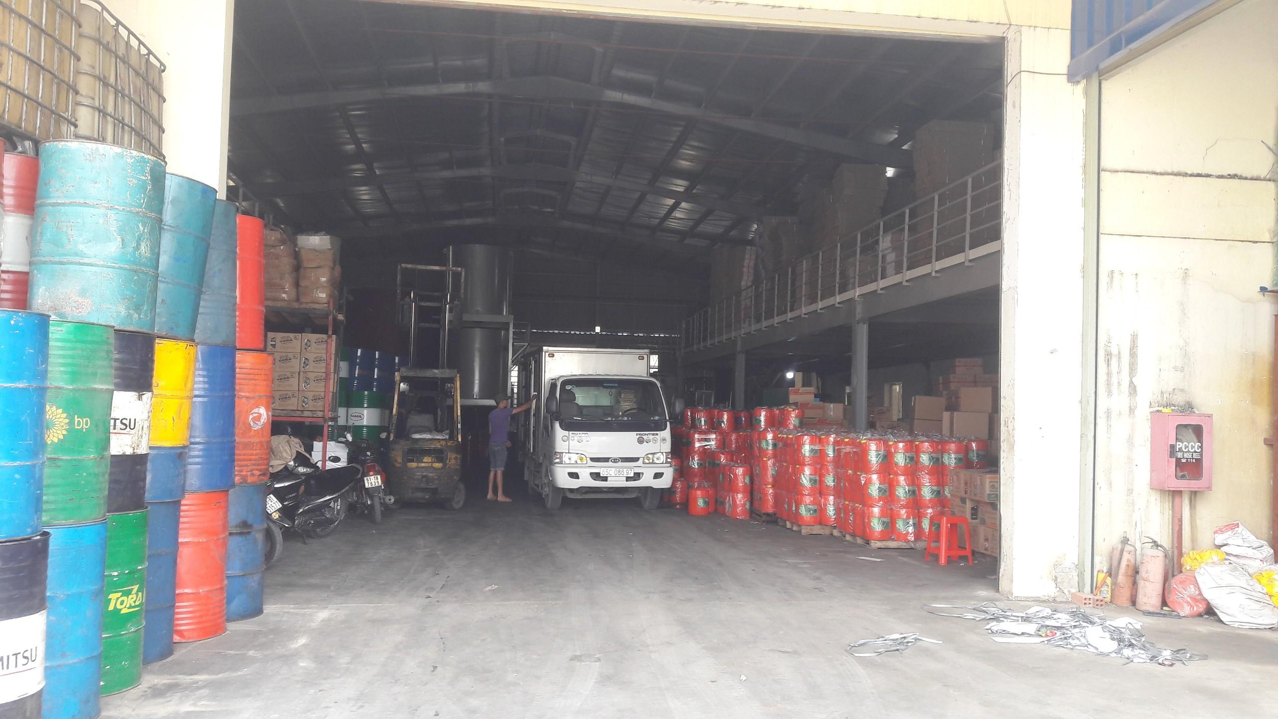 Dầu Trợ Lực Tay Lái