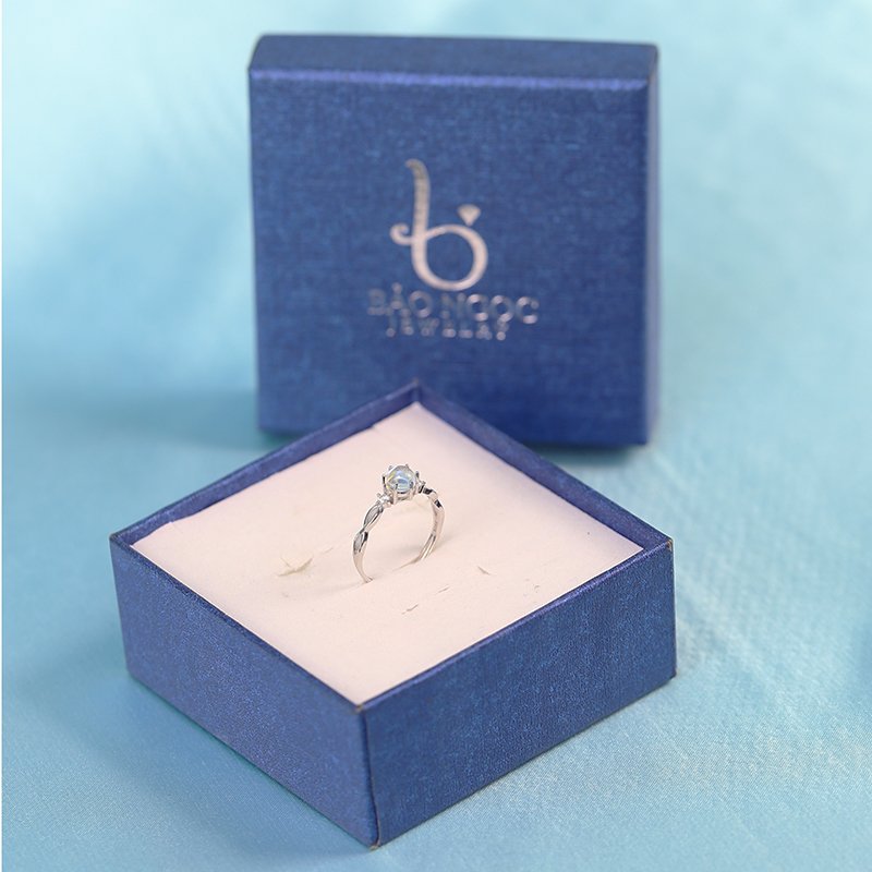 Nhẫn đôi bạn thân nữ, nhẫn cặp bff nữ, nhẫn cặp đôi tình bạn kỳ diệu - nd2764 - bảo ngọc jewelry