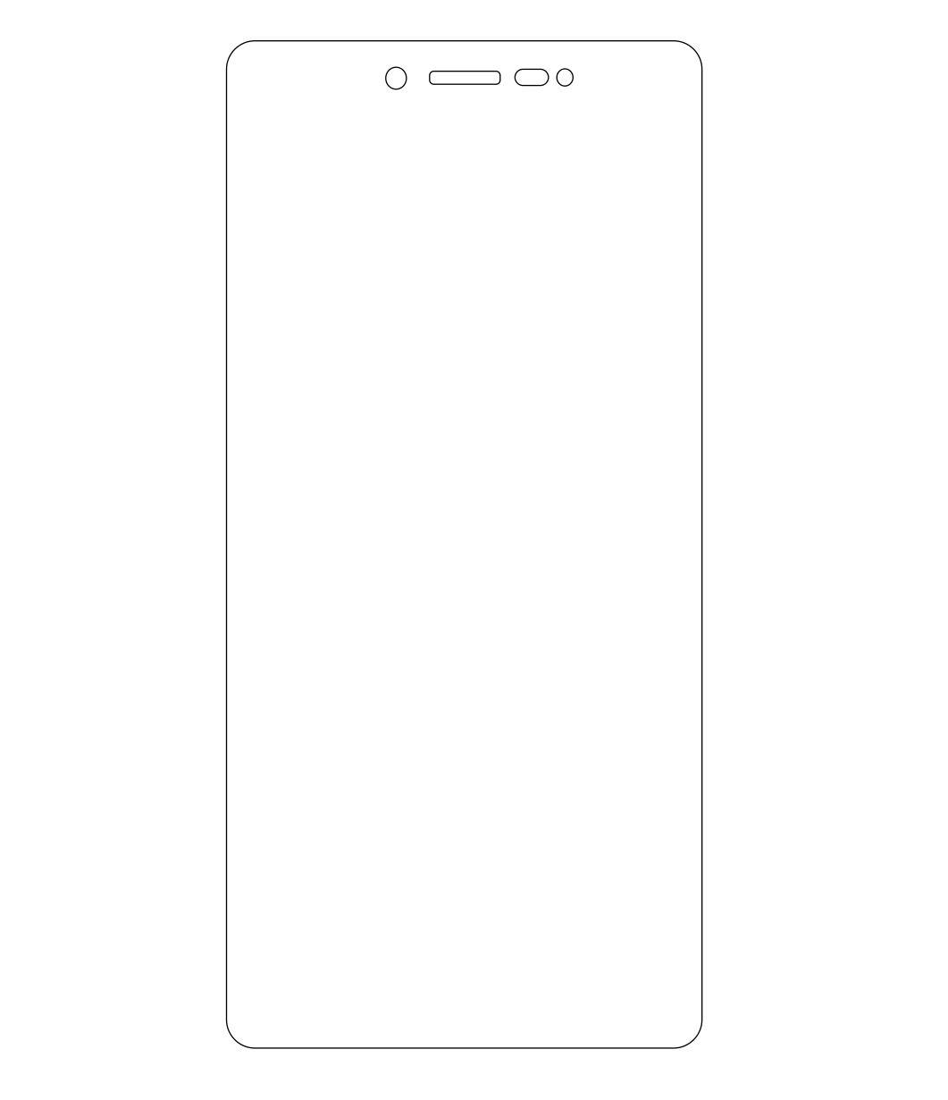 [HCM]Miếng dán cường lực Mobiistar Lai Zumbo S Lite 2017
